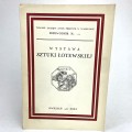 Wystawa sztuki łotewskiej. Przewodnik 111. Towarzystwo Zachęty