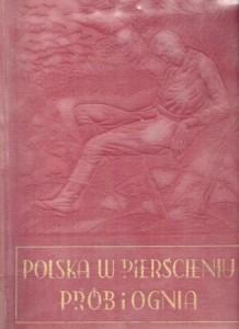 Polska w latach Wojny Światowej w kraju i na obczyźnie. Pamiątkowy zbiór fotografii i dokumentów zebrał i ułożył M. Wieliczko. Tom 1/2.