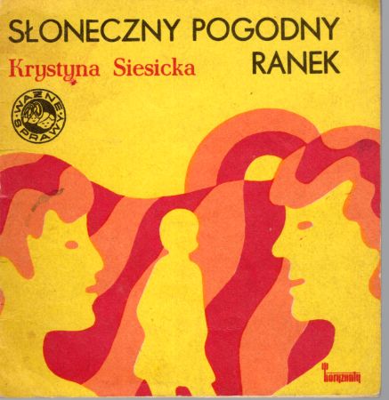 Siesicka Krystyna - Słoneczny pogodny ranek.jpg