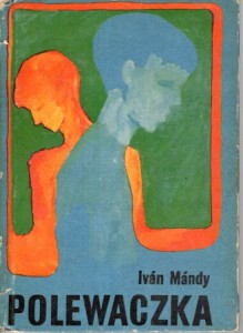 Mandy Ivan - Polewaczka. Przełożyła Hanna Kuźniarska.