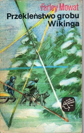 Mowat Farley - Przekleństwo grobu Wikinga.jpg