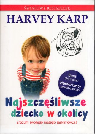 Karp Harvey - Najszczęśliwsze dziecko w okolicy.jpg