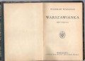 Wyspiański Stanisław - Warszawianka. Pieśń z roku 1831. Noc Listopadowa.jpg