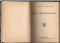 Wyspiański Stanisław - Warszawianka. Pieśń z roku 1831. Noc Listopadowa.a.jpg