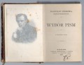 Syrokomla Władysław (Ludwik KOndratowicz) - Wybór pism. Z portretem autora. MINIATURKA 1900.jpg