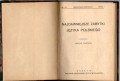 Najdawniejsze zabytki języka polskiego. Opracował Witold Taszycki.jpg