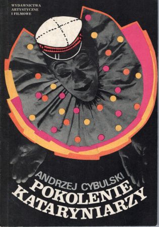 Cybulski Andrzej - Pokolenie Kataryniarzy.jpg