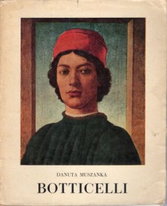 Muszanka Danuta - Botticelli.