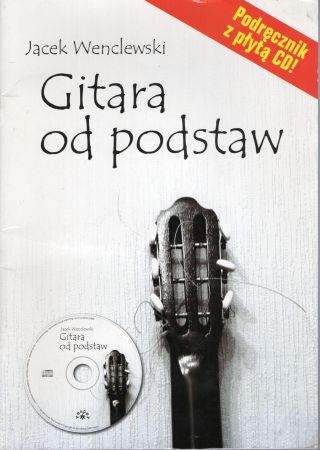 Wenclewski Jacek - Gitara od podstaw.jpg
