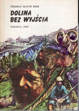 Reid Thomas Mayne - Dolina bez wyjścia.jpg