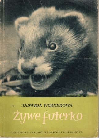 Wernerowa Jadwiga - Żywe futerko.jpg