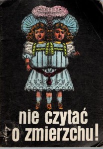 Nie czytać o zmierzchu! 2