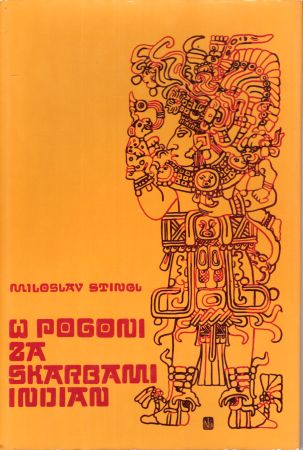 Stingl Miloslav - W pogoni za skarbami Indian.jpg