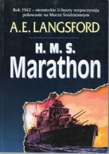 Langsford A.E. - H. M. S. Marathon.