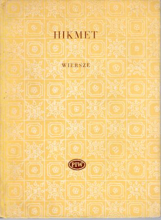 Hikmet Nazim - Wiersze i poematy.jpg
