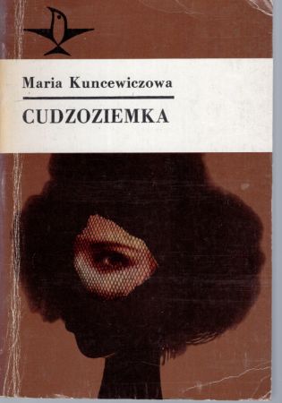 Kuncewiczowa Maria - Cudzoziemka.aa.jpg