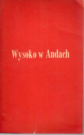 Dorawski Jan Kazimierz - Wysoko w Andach.jpg
