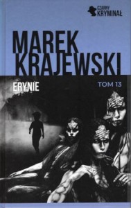 Krajewski Marek - Erynie. 