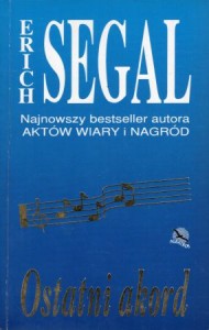 Segal Erich - Ostatni akord. 
