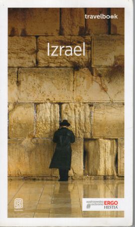 Bzowski Krzysztof - Izrael. Travelbook. Bezdroża.jpg