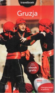 Kamiński Krzysztof - Gruzja.Travelbook. Bezdroża. 