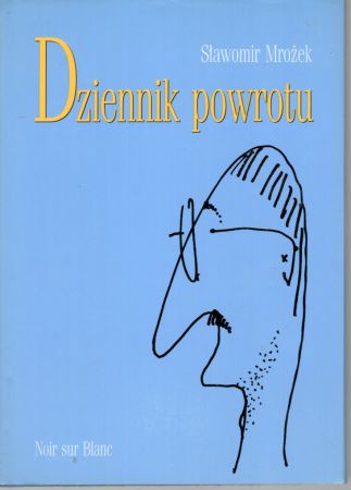 Mrożek Sławomir - Dziennik powrotu.jpg