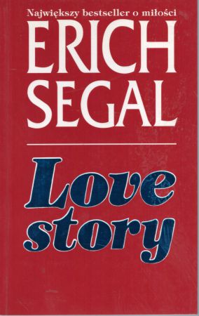 Segal Erich - Love story. Czyli o miłości.jpg