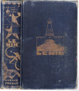 Ossendowski Fedrynand Antoni - Lenin. Wydanie drugie.