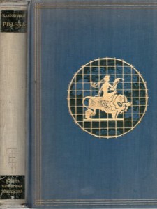 Lencewicz Stanisław - Polska. /Wielka Geografia Powszechna/.