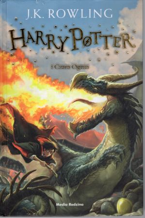 Rowling Joanne K. - Harry Potter i czara ognia.jpg