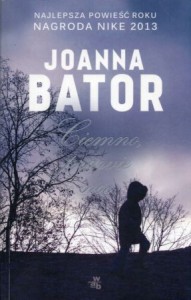 Bator Joanna - Ciemno, prawie noc.