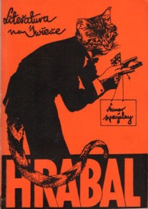 Literatura na świecie. Numer specjalny. 1989. /Hrabal/.