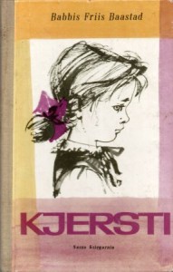 Baastad Babbis Friis - Kjersti. Ilustrowała Maria Orłowska-Gabryś. Przełożył Józef Giebułtowicz.