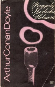  Conan Doyle Arthur - Przygody Sherlocka Holmesa. 