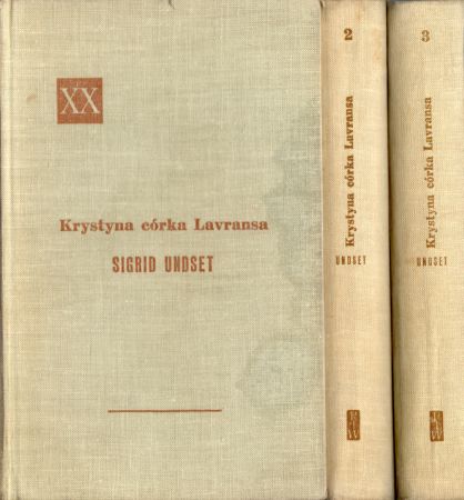 Undset Sigrid - Krystyna córka Lavransa.jpg