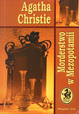 Christie Agatha - Morderstwo w Mezopotamii.jpg