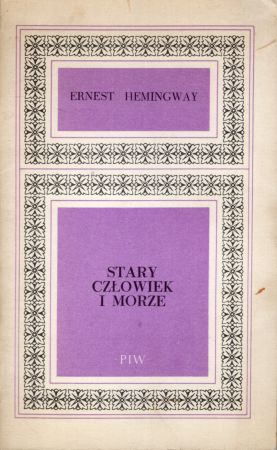 Hemingway Ernest - Stary człowiek i morze.jpg