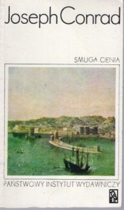 Conrad Joseph - Smuga cienia. Wyznanie. Przełożył Jan Józef Szczepański.