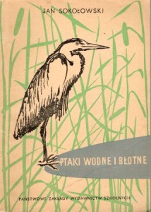 Sokołowski Jan - Ptaki wodne i błotne.