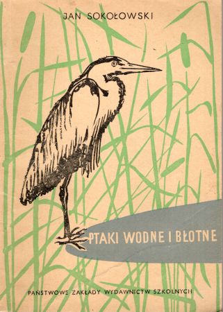 Sokołowski Jan - Ptaki wodne i błotne.jpg