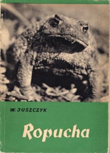 Juszczyk Włodzimierz - Ropucha.
