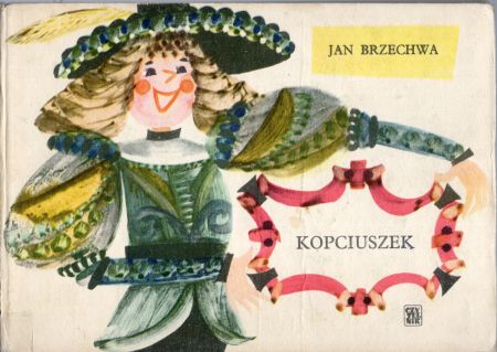 Brzechwa Jan - Kopciuszek. Ilustrowała Danuta Imielska-Gebethner.jpg