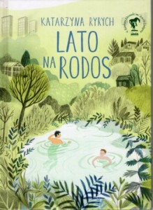 Ryrych Katarzyna - Lato na Rodos.