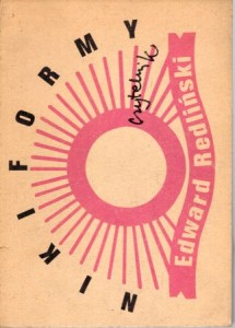 Redliński Edward - Nikiformy.