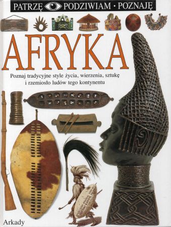 Ayo Yvonne - Afryka. Patrzę. Podziwiam. Poznaję.jpg