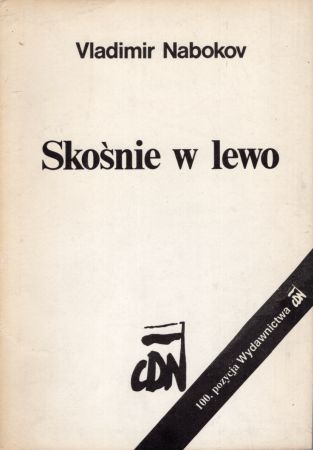 Nabokov Vladimir - Skośnie w lewo.jpg