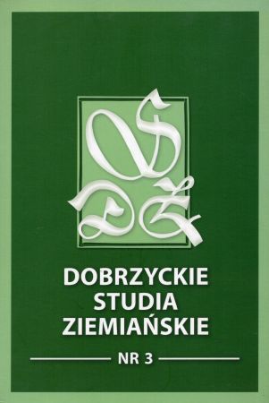 Dobrzyckie studia ziemiańskie. Nr 3.jpg