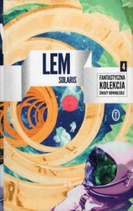 Lem Stanisław - Solaris. /Światy Równoległe - fantastyczna kolekcja/.