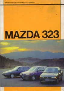 Mazda 323 od modeli 1989.