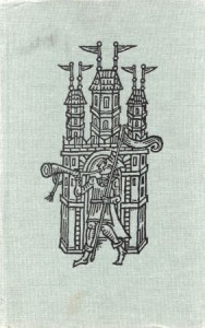 Durickova Maria - Królowa Dunaju. Baśnie, podania i legendy o Bratysławie. Wybór, przekład i posłowie Danuta Abrahamowicz. Ilustrował Miroslav Cipar.